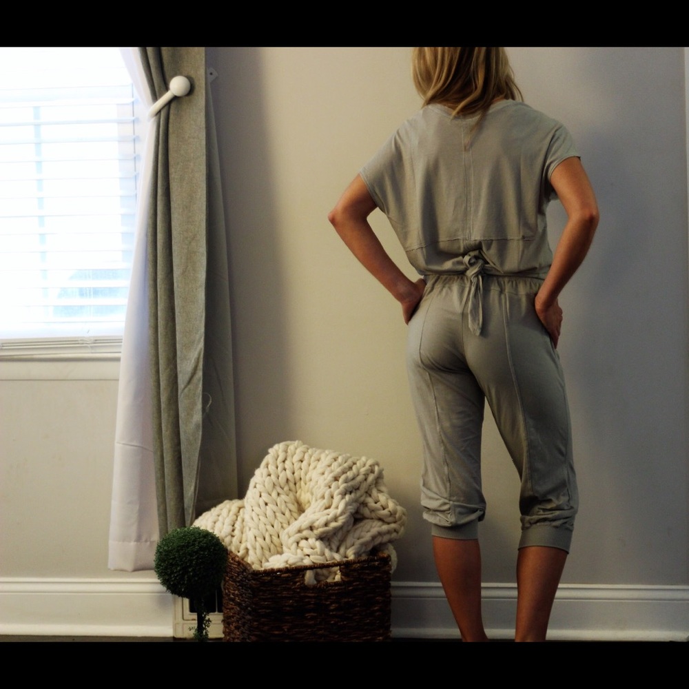 Tie Back Tee